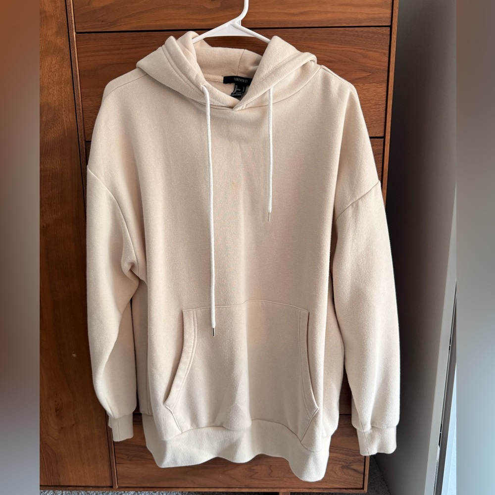 Forever 21 Women’s Size L Hoodie